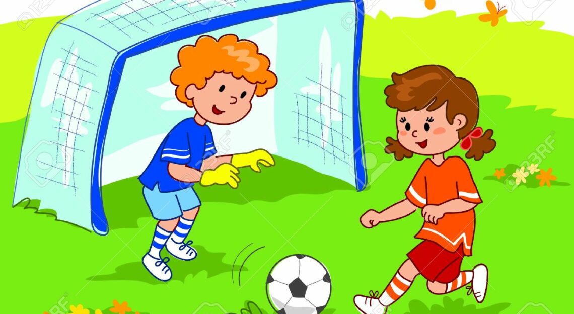 Fußball Spielen Getrennt Oder Zusammen Neue Fussballgruppe – U6 – TuS-Esens.de
