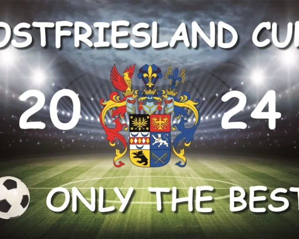 Ostfriesland-Cup 2024 – Vorverkauf